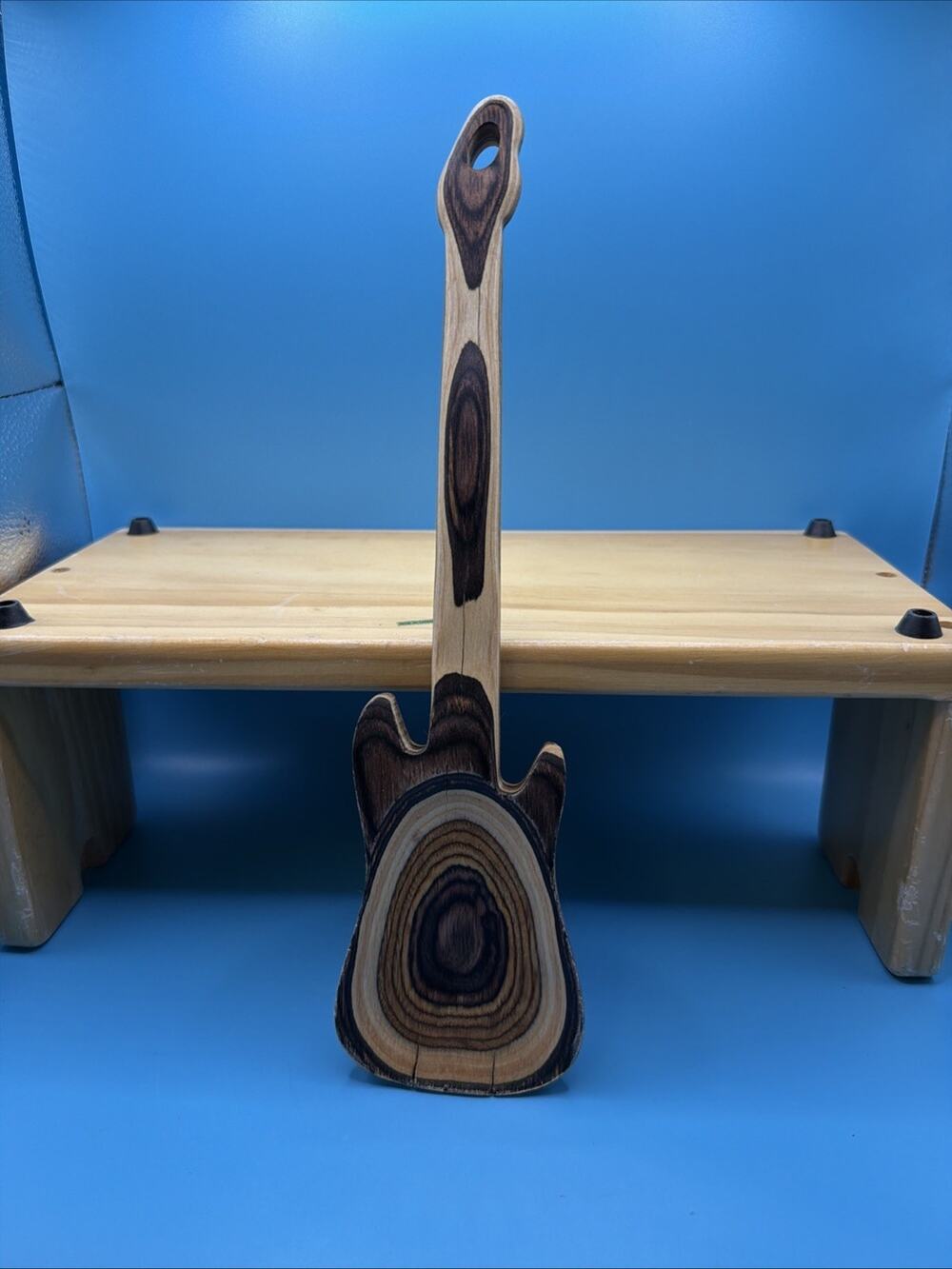 Spoon Rest Island Pakkawood 12 Inches‎